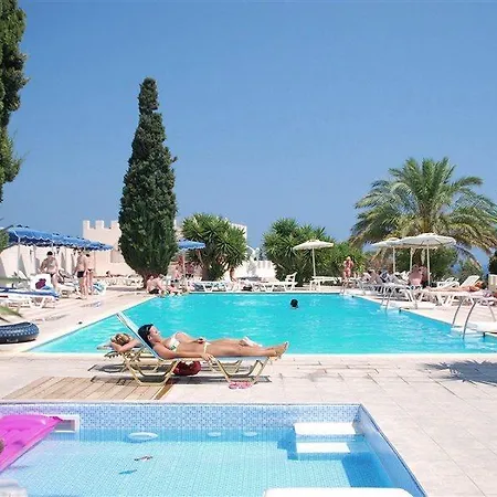 Castello Di Rodi Apartment Kallithea (Rhodes)