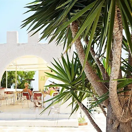 Castello Di Rodi * Kallithea (Rhodes)