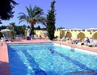 Apartament Castello Di Rodi