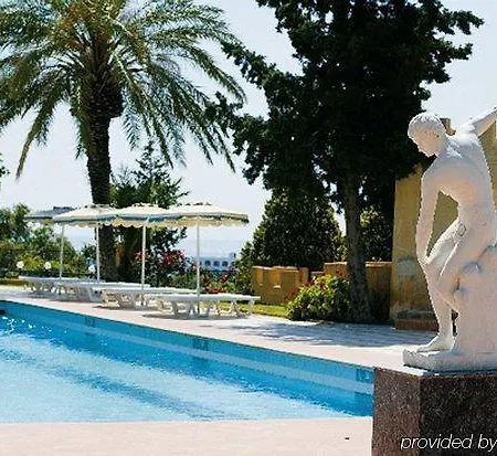 Apartament Castello Di Rodi *